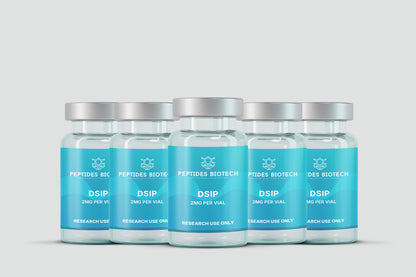 (DSIP) Delta Sleep Inducing Peptide