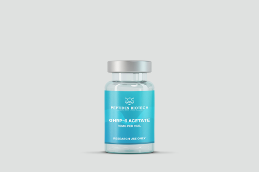 GHRP-6 Acetate