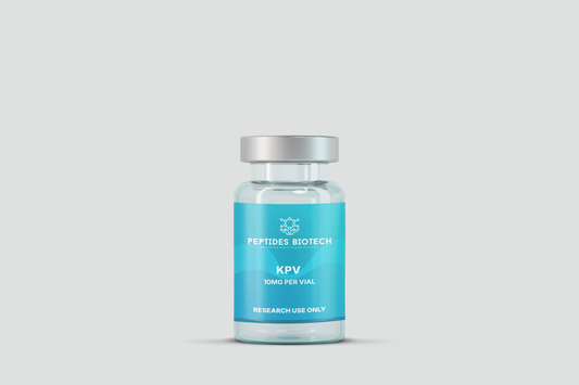 VIP - vasoactive Intestinal Peptide - 10 mg / Single Vial - Peptides BioTech