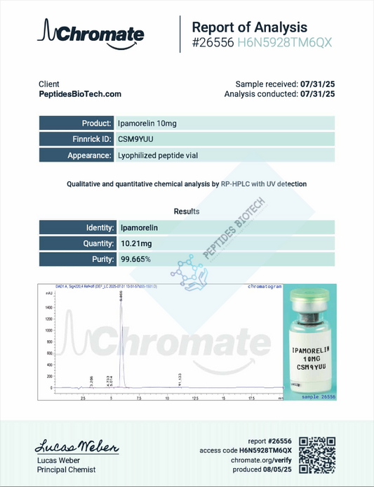 Ipamorelin