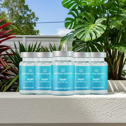 (DSIP) Delta Sleep Inducing Peptide