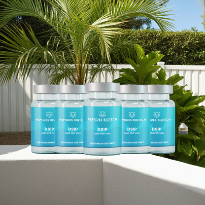 (DSIP) Delta Sleep Inducing Peptide