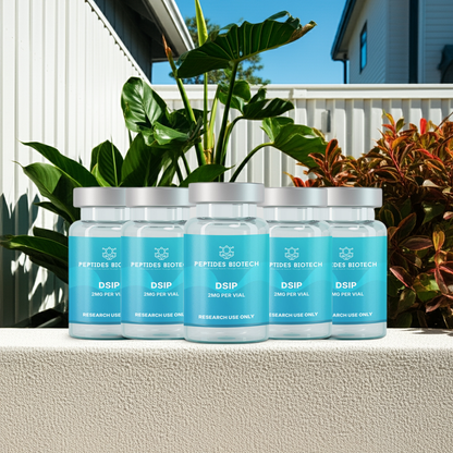 (DSIP) Delta Sleep Inducing Peptide